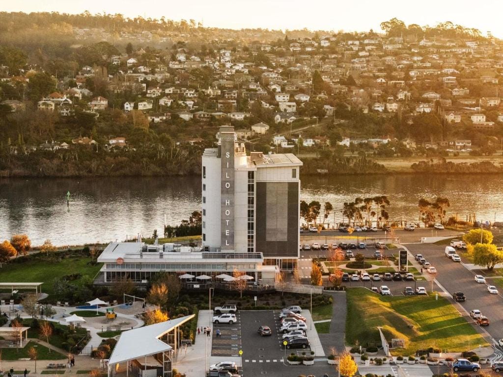 Peppers Silo Launceston — 3
