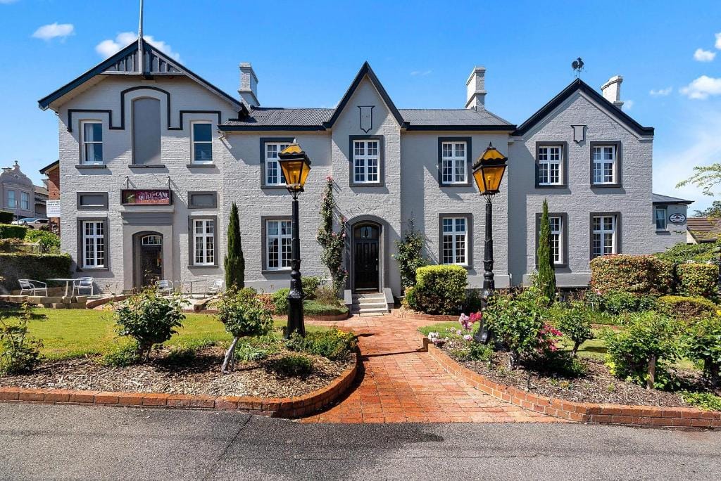 Quality Hotel Colonial Launceston — 1