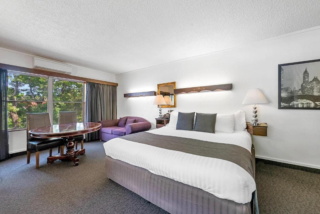 Quality Hotel Colonial Launceston — 2