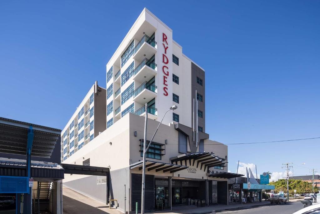 Rydges Mackay Suites — 1