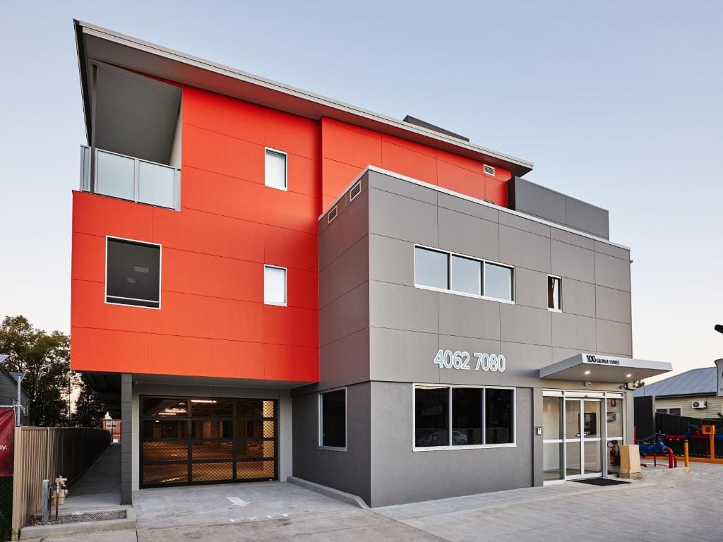 East Maitland Executive Apartments — 1