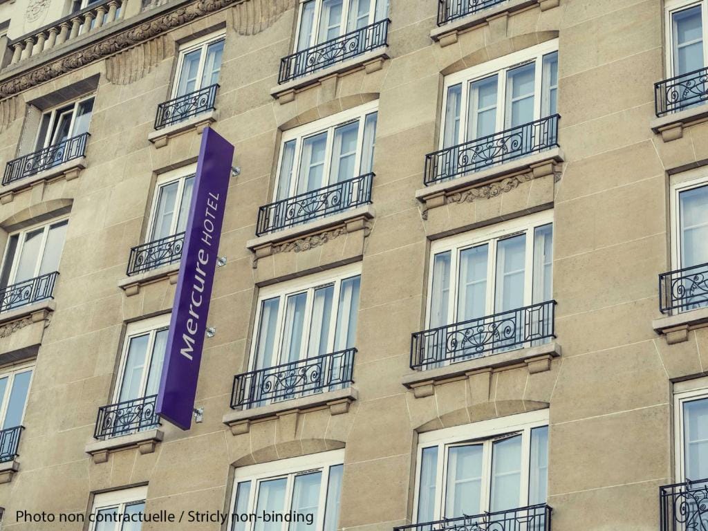 Mercure Maitland Monte Pio — 1