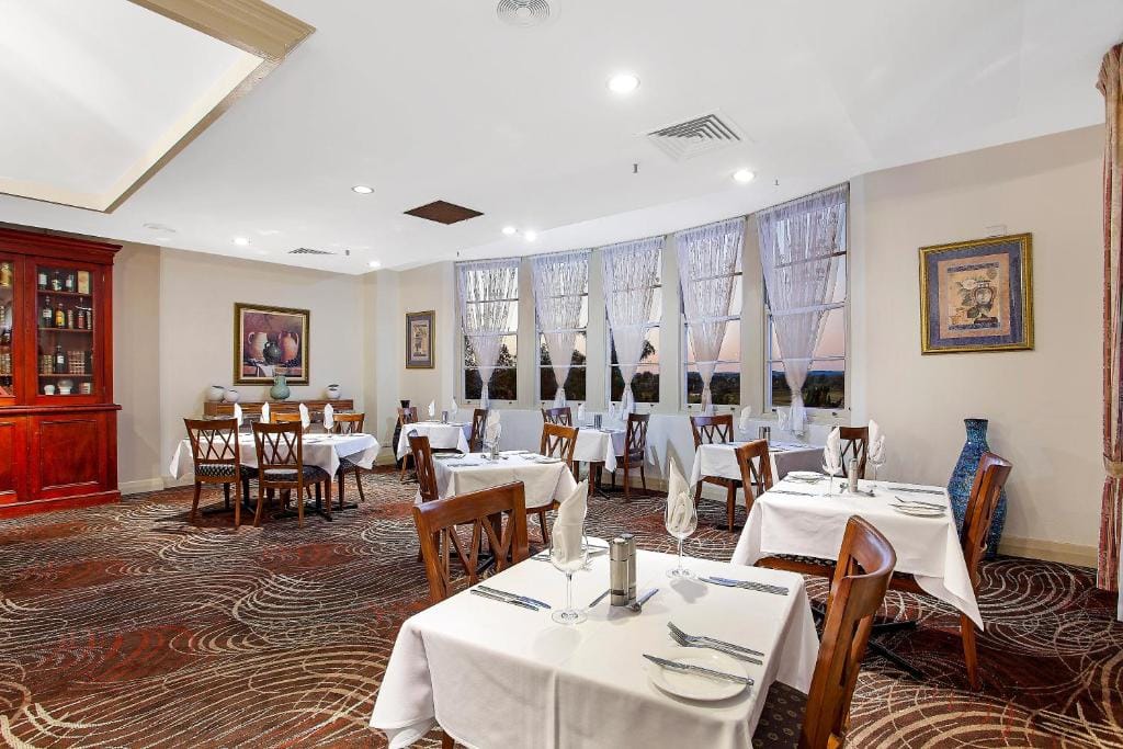 Mercure Maitland Monte Pio — 4