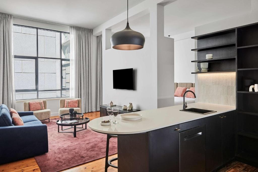 Adina Apartment Hotel Melbourne Flinders Street — 1