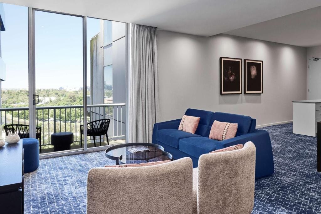 Adina Apartment Hotel Melbourne Flinders Street — 3