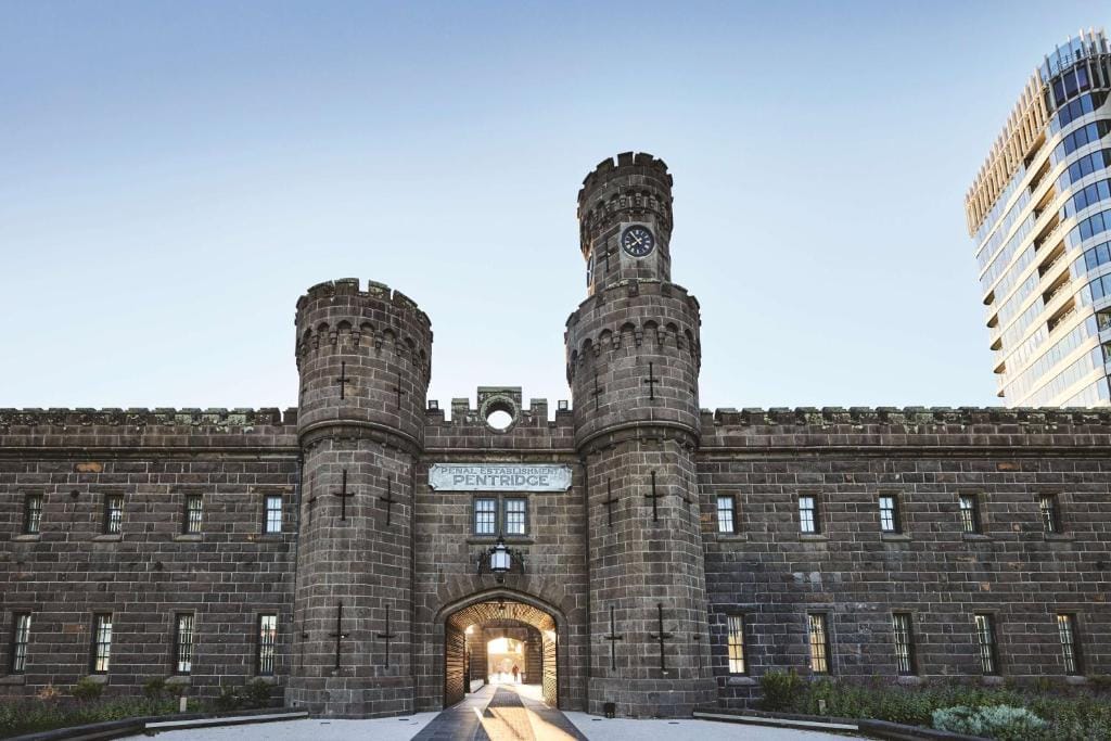 Adina Apartment Hotel Melbourne, Pentridge — 1