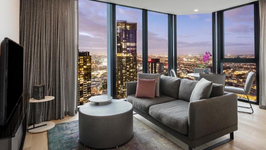 Avani Melbourne Central Residences — 1