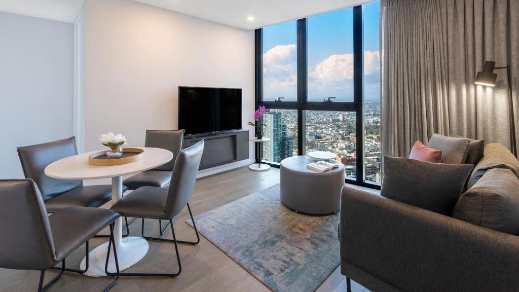 Avani Melbourne Central Residences — 3