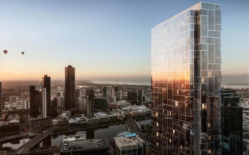 Collins House Apartments by CLLIX — 2