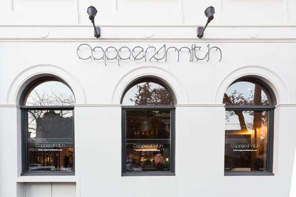 Coppersmith Hotel — 1