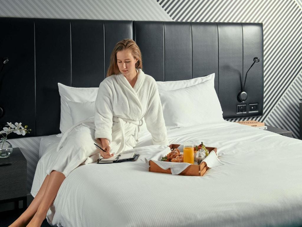 Movenpick Hotel Melbourne On Spencer — 1
