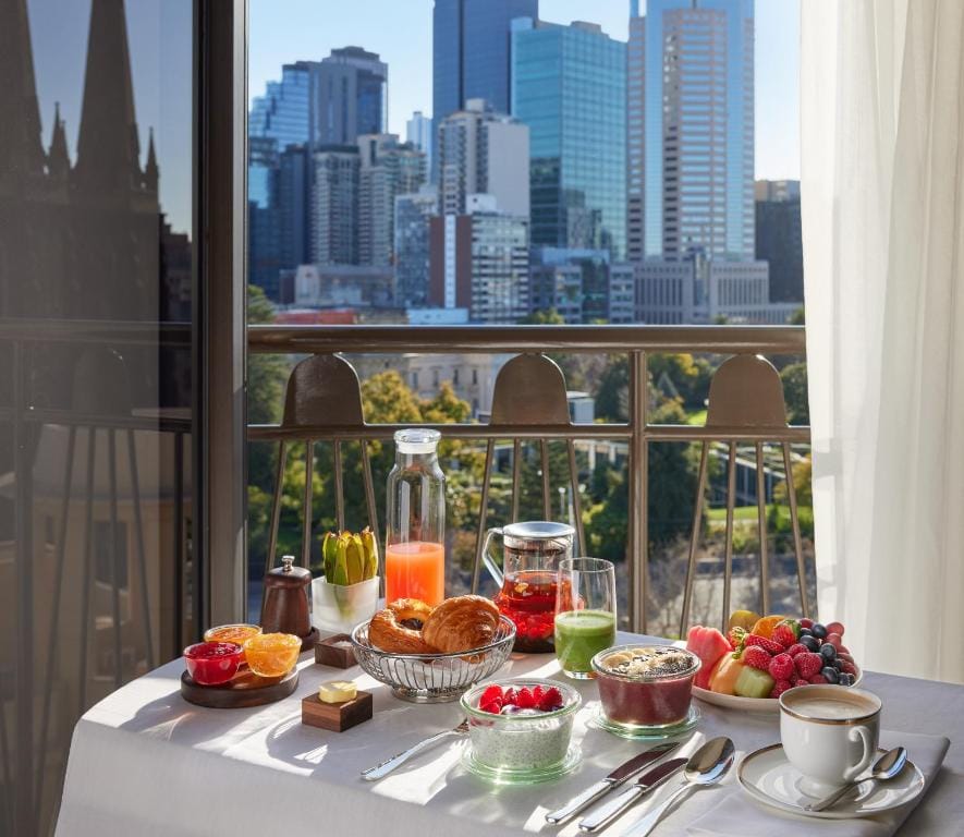 Park Hyatt Melbourne — 1