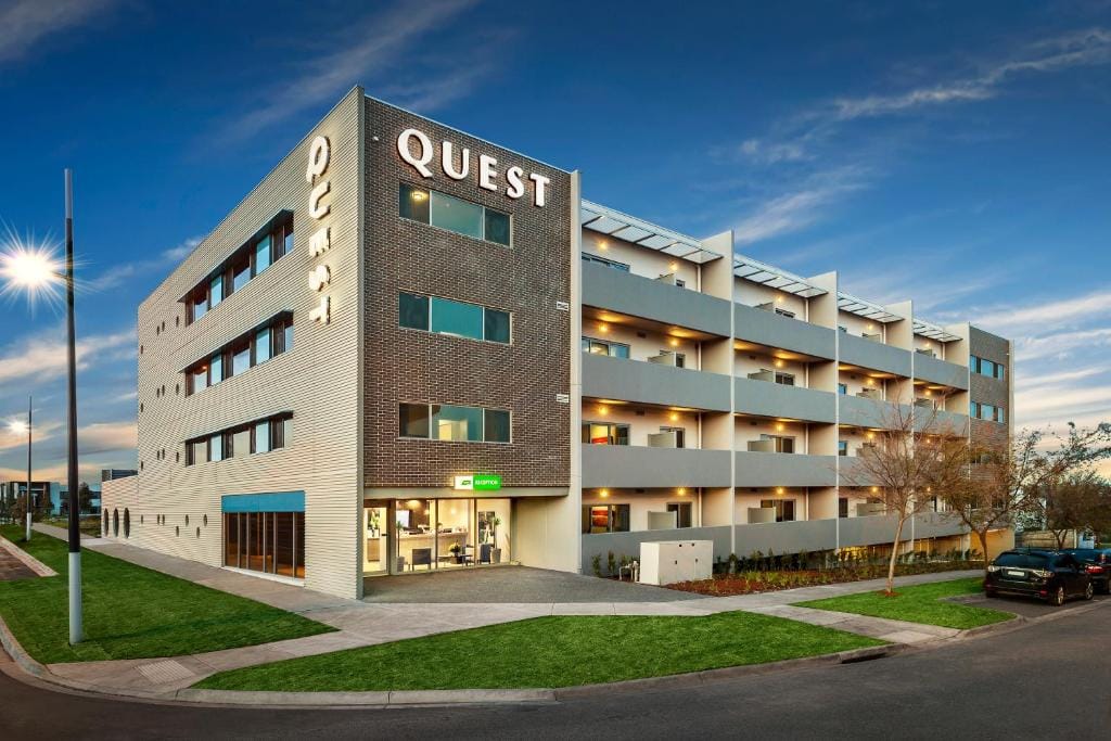Quest Bundoora — 1