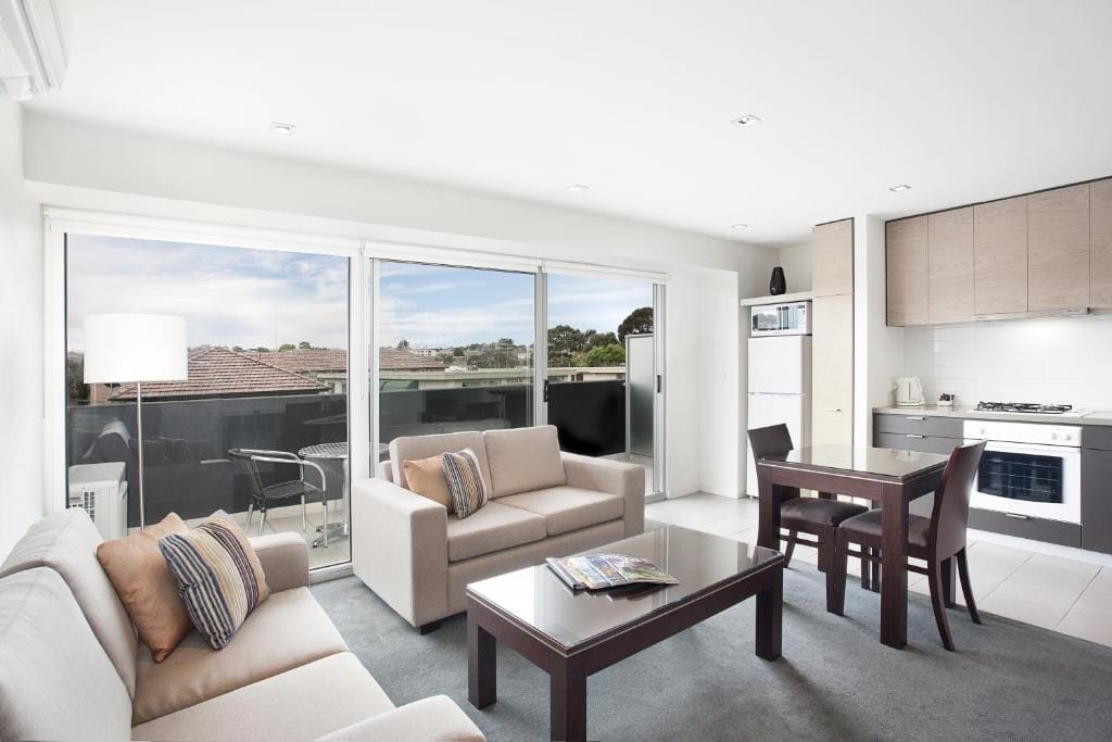 St Kilda Central Apartments — 4