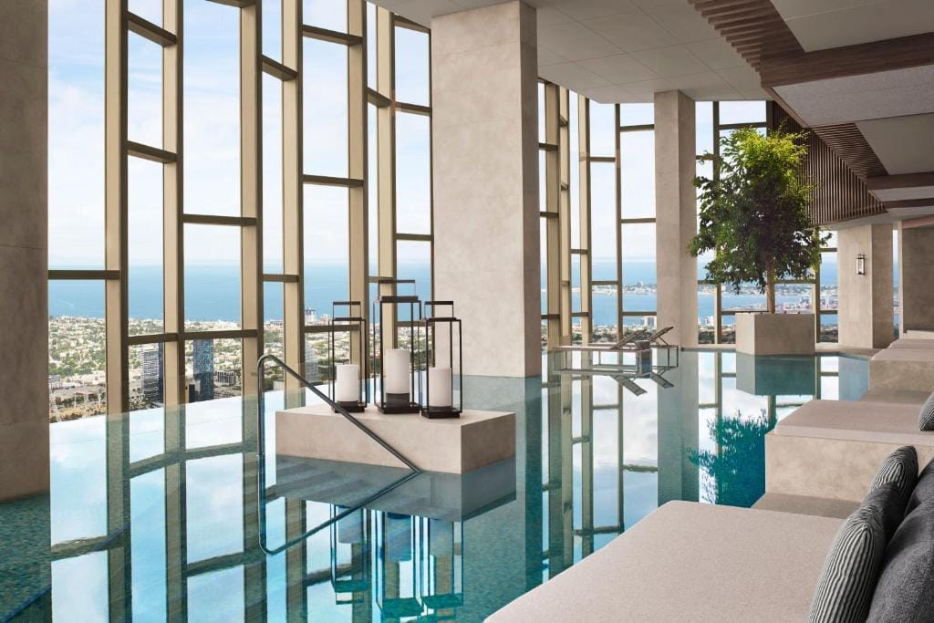 The Ritz-Carlton, Melbourne — 1