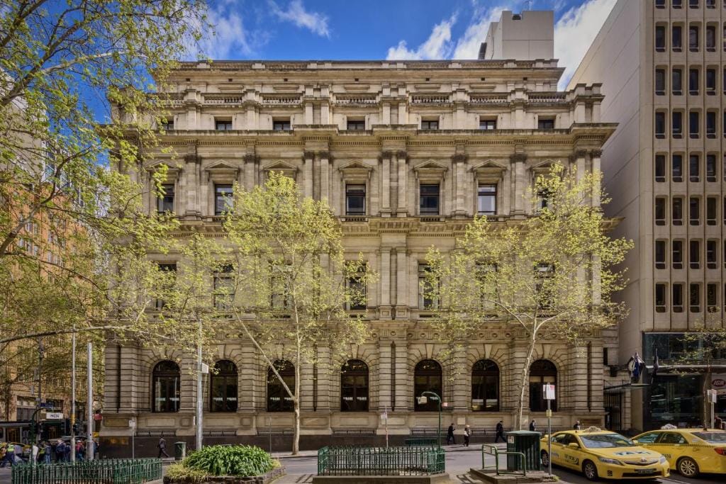 Treasury on Collins Melbourne — 3