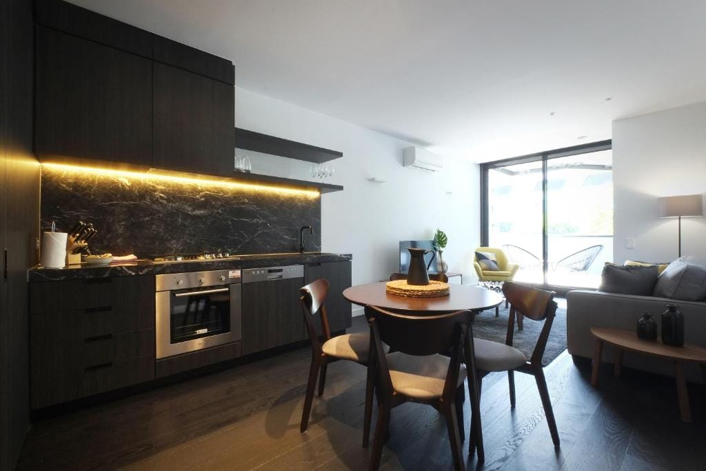 Turnkey Accommodation-North Melbourne — 1