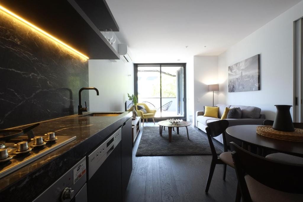 Turnkey Accommodation-North Melbourne — 5