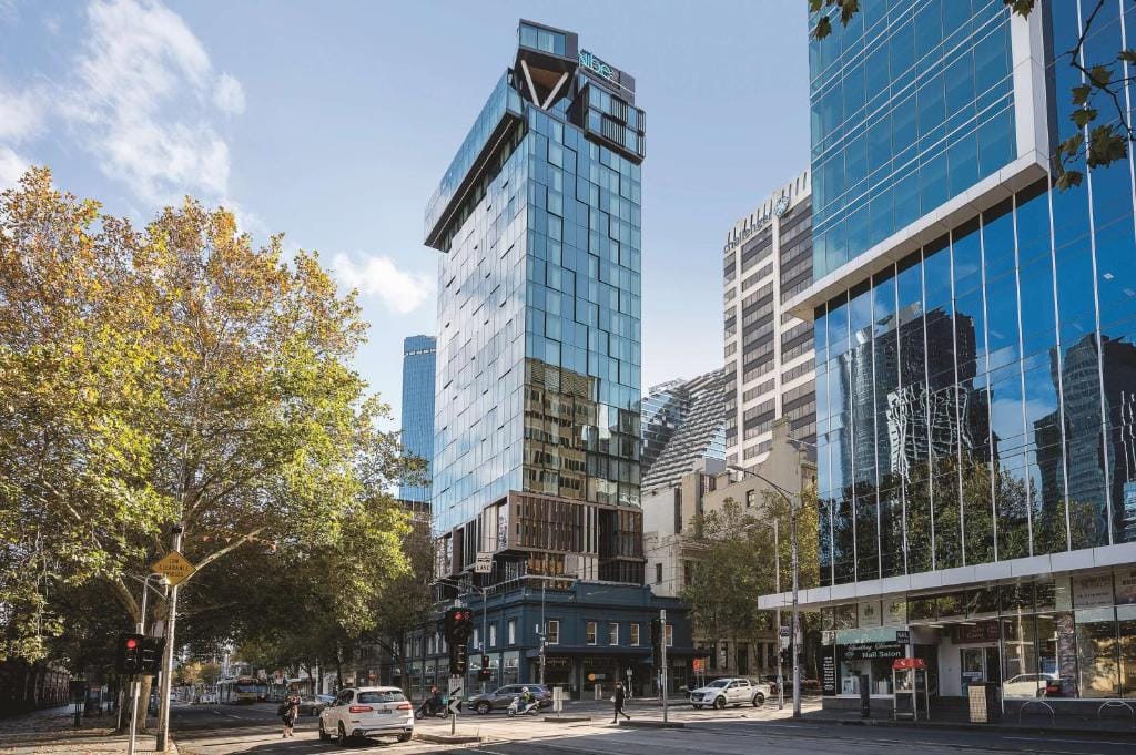 Vibe Hotel Melbourne — 1