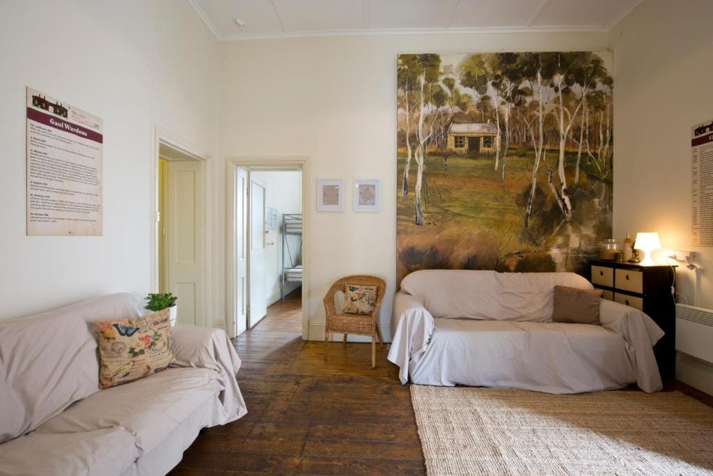 The Old Mount Gambier Gaol — 2