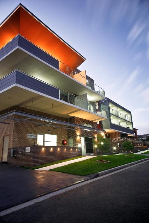 Charlestown Executive Apartments — 1