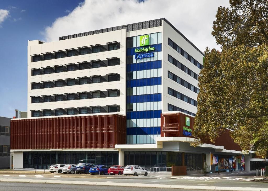 Holiday Inn Express Newcastle by IHG — 1