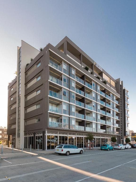 Honeysuckle Executive Apartments — 1