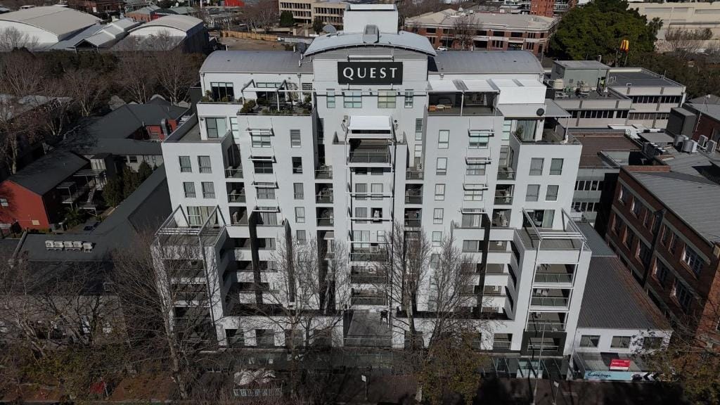Quest Newcastle — 1