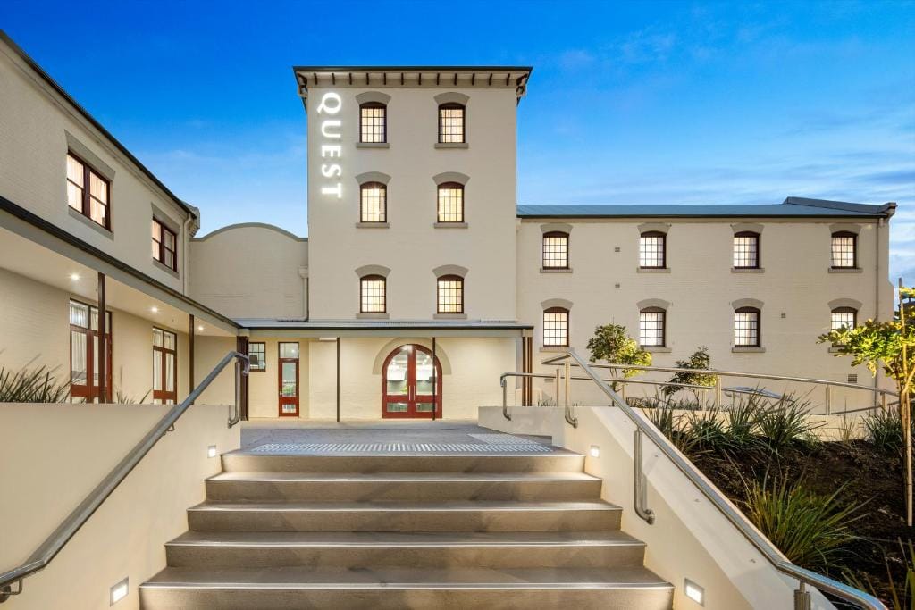 Quest Newcastle West — 1