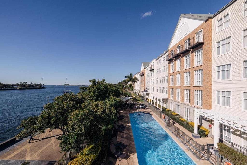 Rydges Newcastle — 1