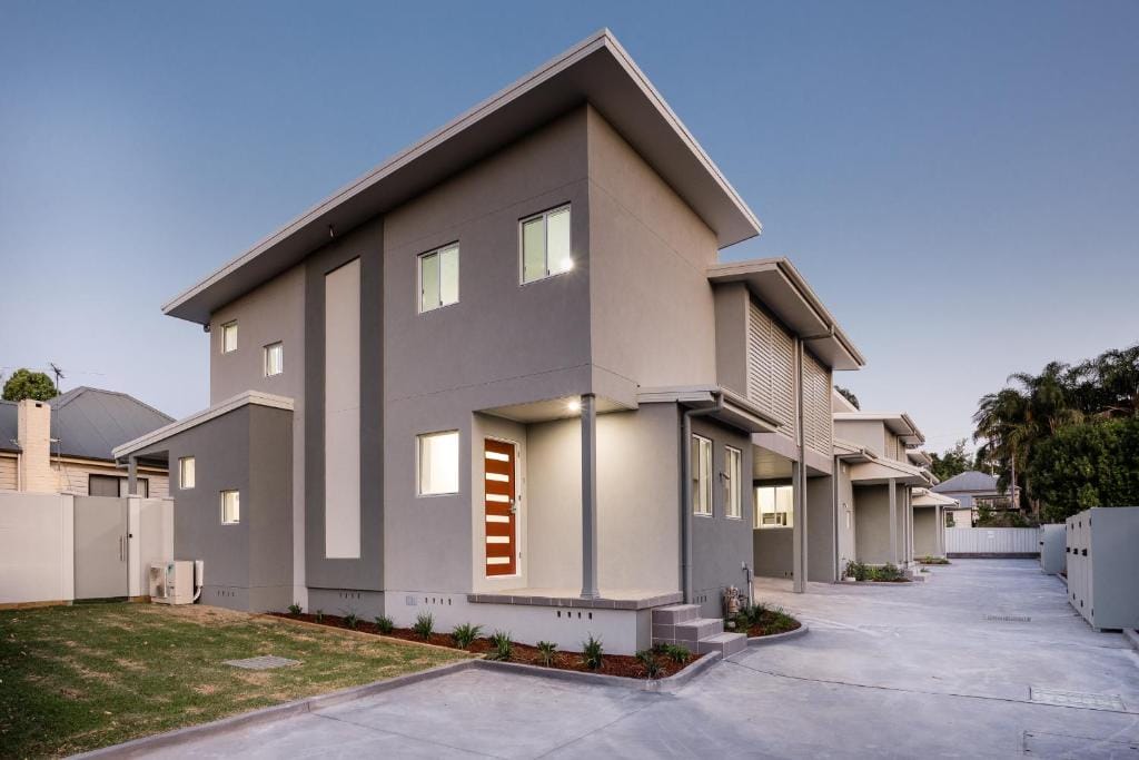 Wallsend Executive Apartments — 1