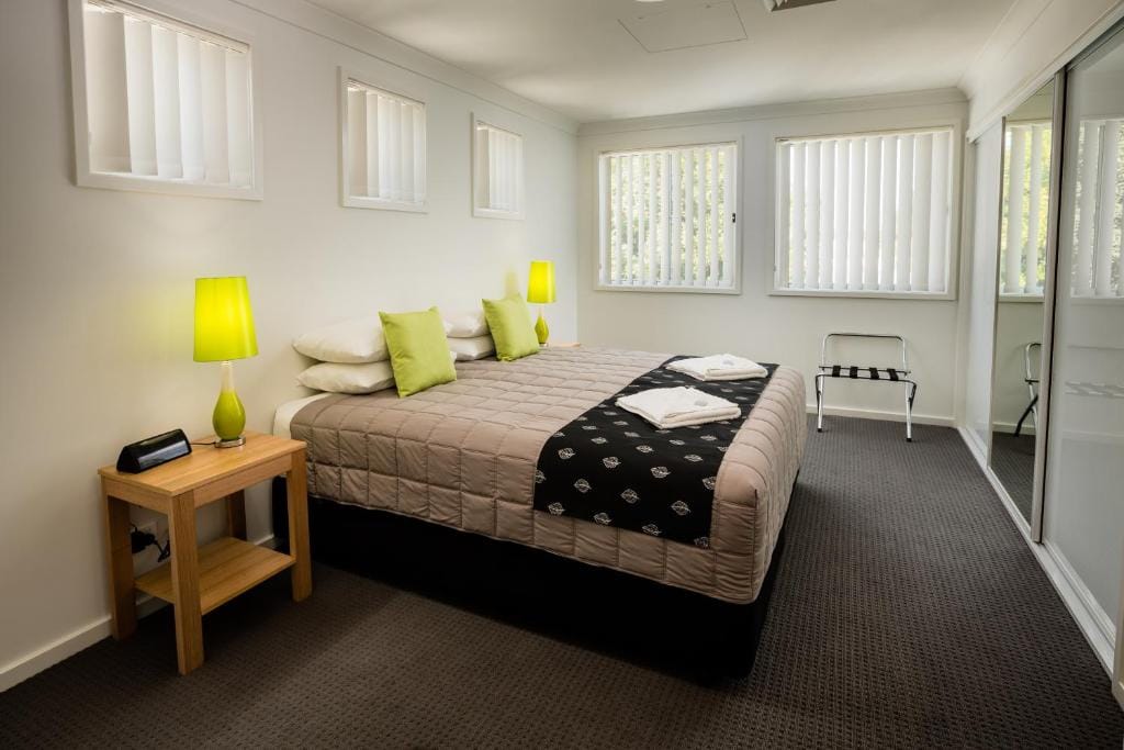 Wallsend Executive Apartments — 2