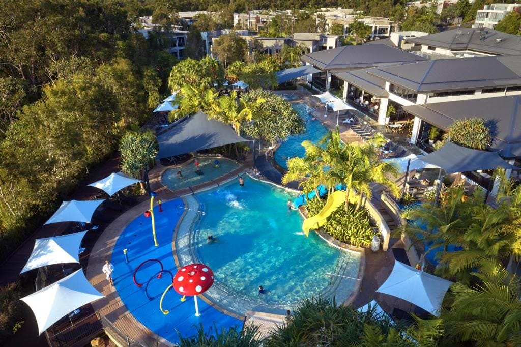 RACV Noosa Resort — 1