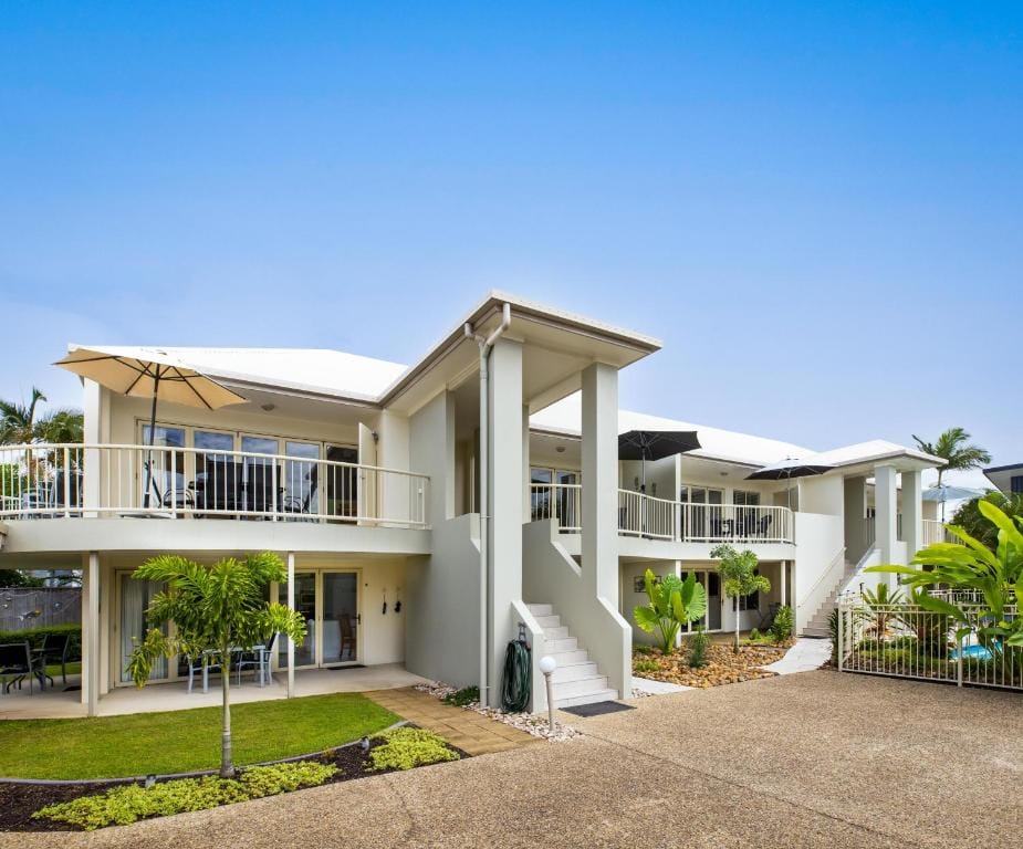 Noosa River Palms — 2
