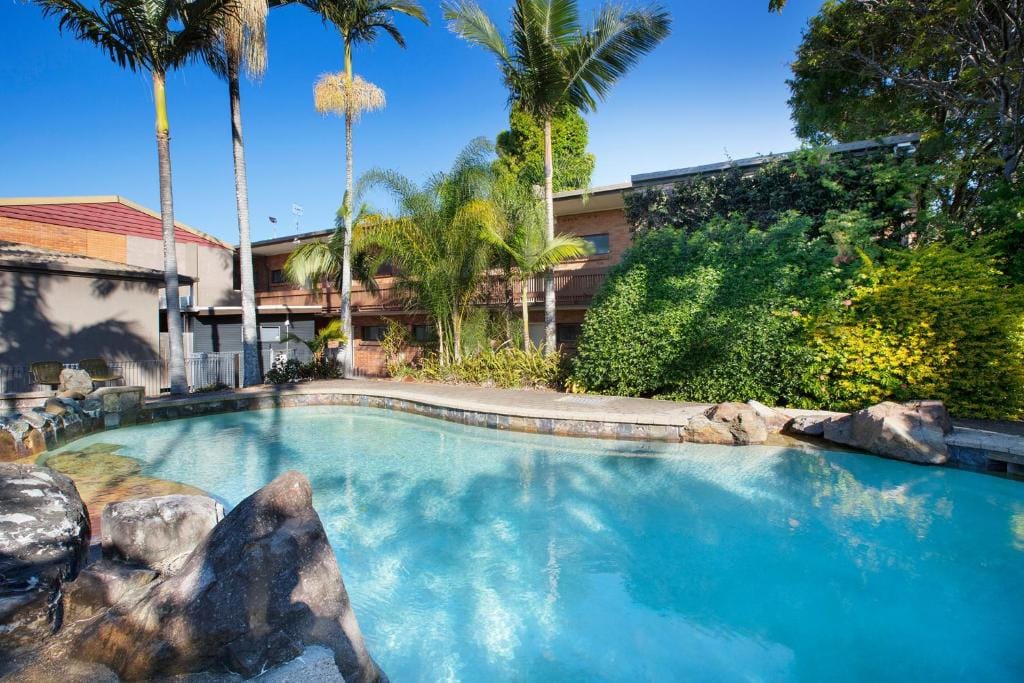 Villa Noosa Hotel — 1