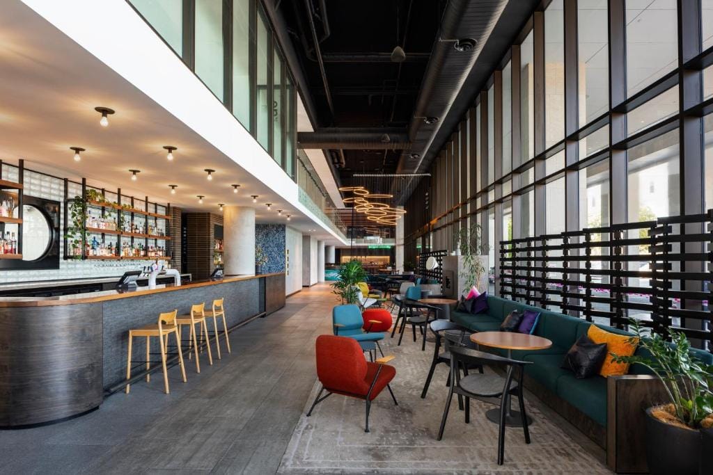 Aloft by Marriott Perth — 1