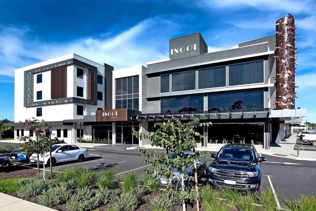 Ingot Hotel Perth, an Ascend Collection Hotel — 1