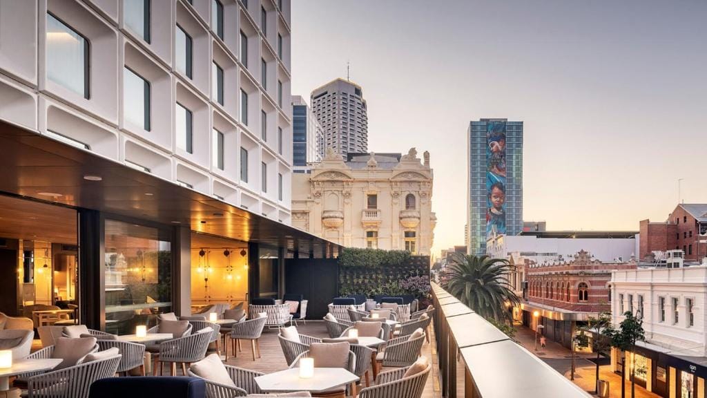 InterContinental Perth City Centre by IHG — 1