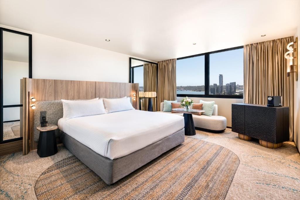 Pan Pacific Perth — 1