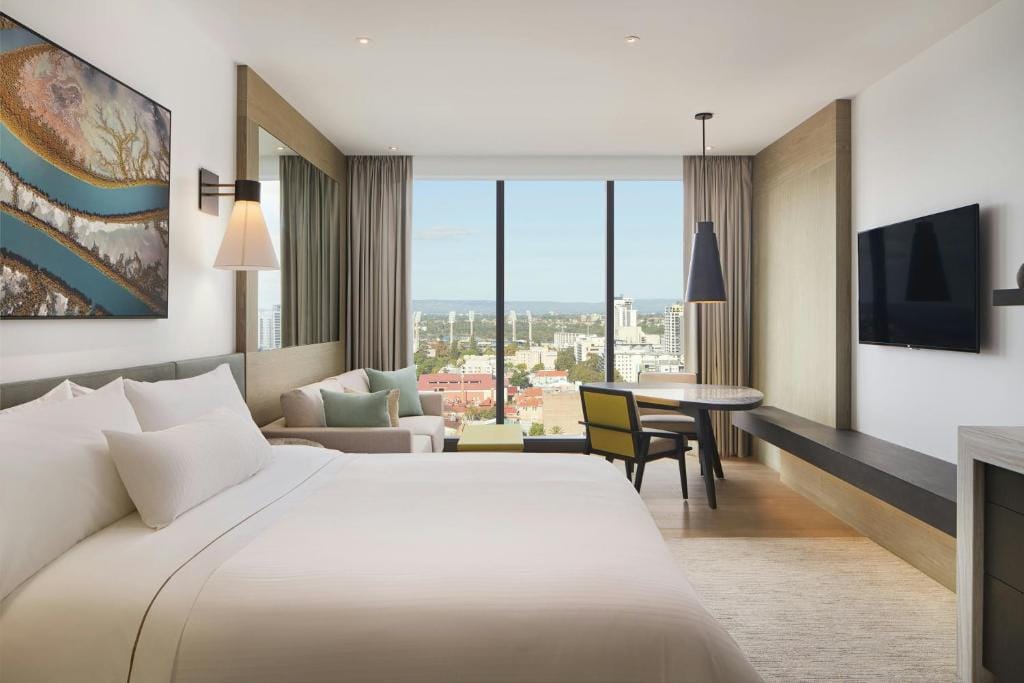 The Westin Perth — 1