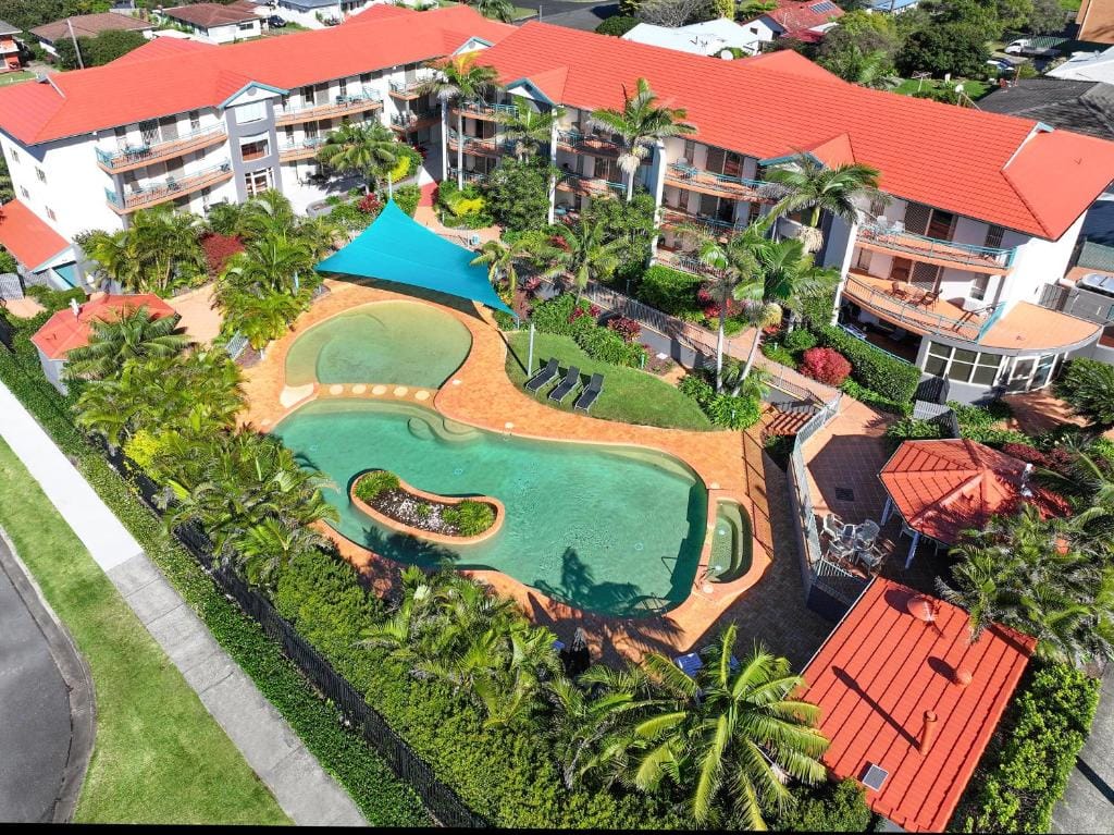 Beachcomber Resort Port Macquarie — 1