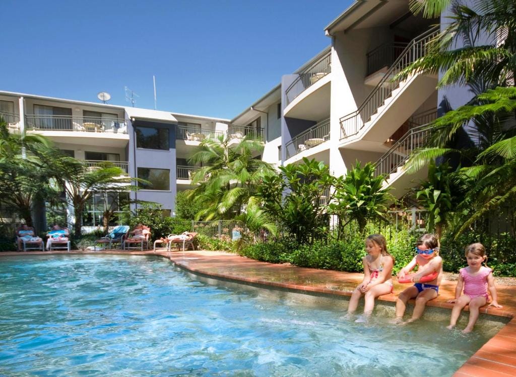 Flynns Beach Resort — 1