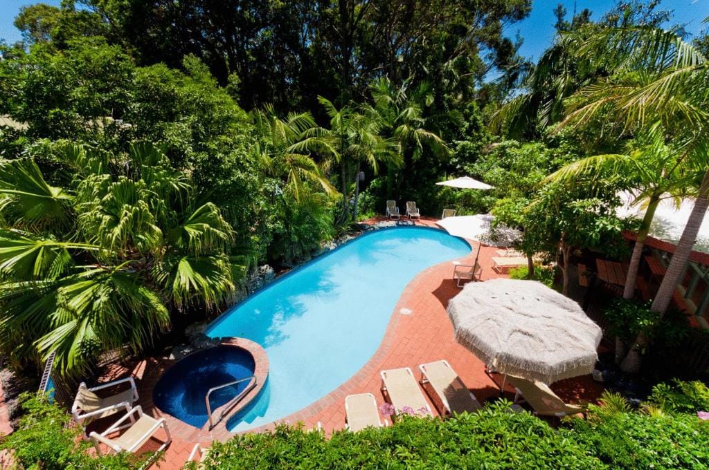 Shelly Beach Resort — 1