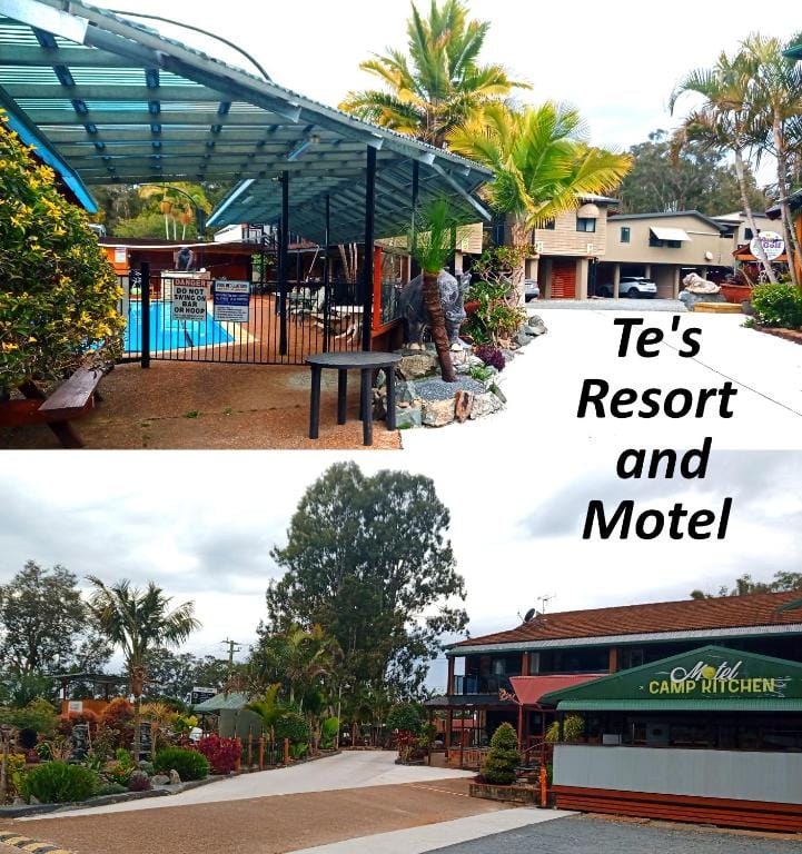 T's Resort & Motel — 1