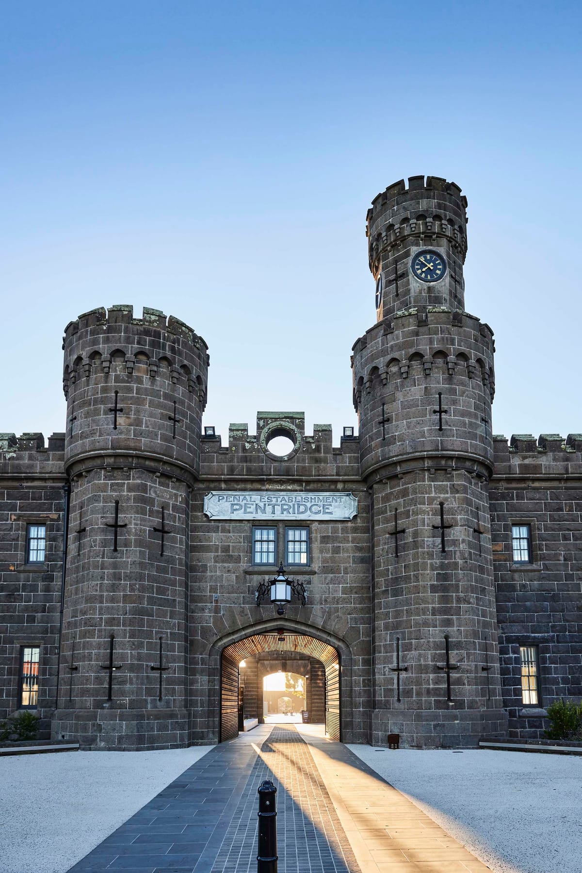 Adina Pentridge Melbourne — 2