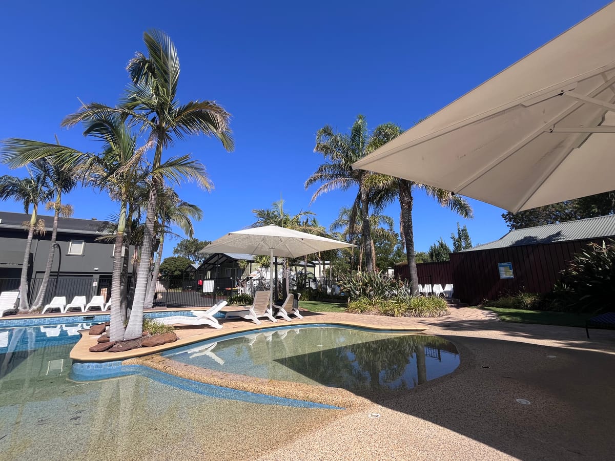 BIG4 Melbourne Holiday Park — 1