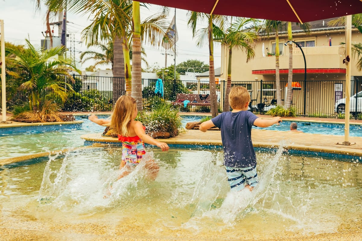 BIG4 Melbourne Holiday Park — 2