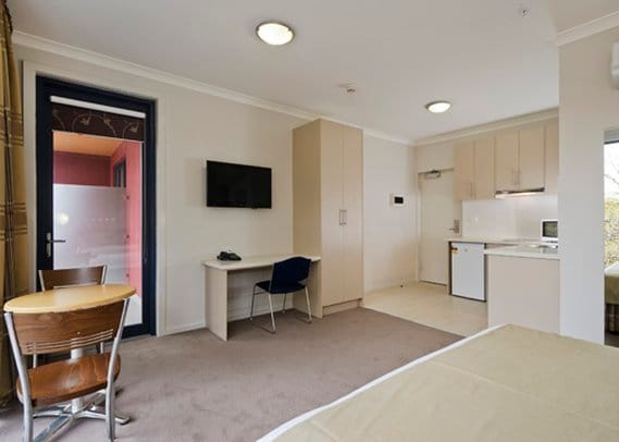 Carlton Lygon Lodge — 2