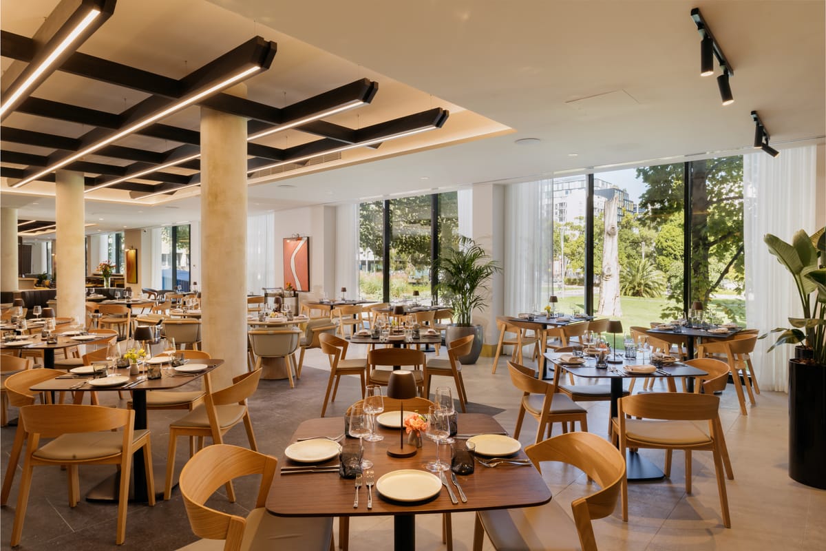 Crowne Plaza Melbourne Carlton by IHG — 1