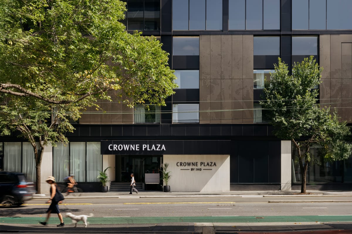 Crowne Plaza Melbourne Carlton by IHG — 4